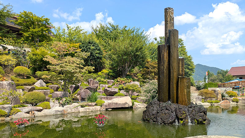 ハーブ庭園旅日記